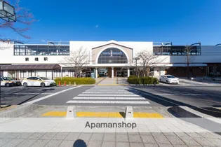 ダイアパレスステーションプラザ前橋Ⅱ【7階】の周辺