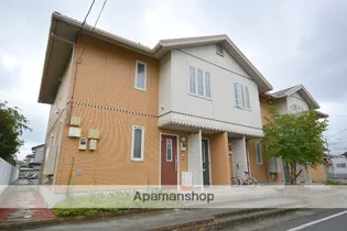 群馬県前橋市総社町3丁目【アパート】の外観