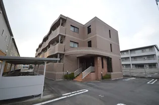 RENAXIA KAWAHARA(レナジア川原)【1階】の外観