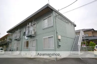 群馬県前橋市石倉町5丁目【アパート】の外観