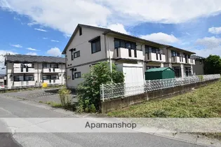 群馬県前橋市元総社町【アパート】の外観