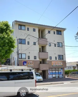 福室ビル【2-B号室】の外観