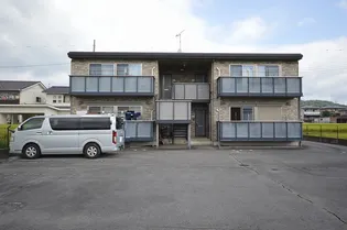 マリアージュ【1階】の外観