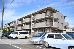 レオ・ドリーム天川【205号室】の外観