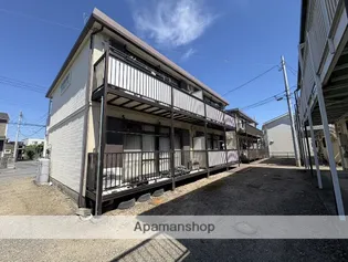 サクラハイツ【1階】の外観