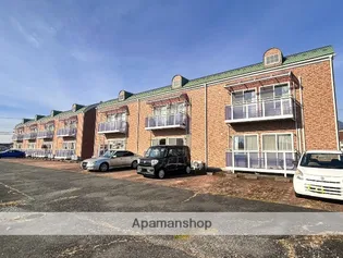 群馬県北群馬郡榛東村大字広馬場【アパート】の外観