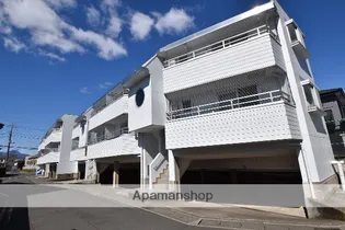 群馬県前橋市青柳町【アパート】の外観