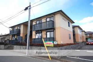 群馬県前橋市高井町1丁目【アパート】の外観