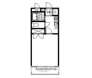 Kコーポ【302号室】の間取り