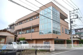 群馬県前橋市下小出町2丁目【マンション】の外観