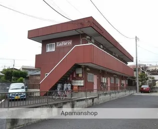 群馬県前橋市岩神町3丁目【アパート】の外観