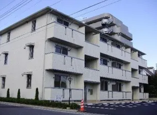 ヴェラハイツM【3階】の外観