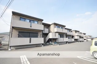 ヴィラ・デ・セントレージA・B・C【2階】の外観