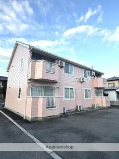 群馬県前橋市関根町2丁目【アパート】の外観