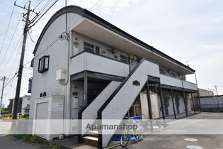 群馬県前橋市元総社町【アパート】の外観