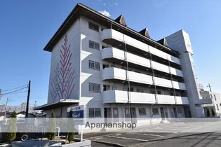 群馬県前橋市石倉町4丁目【マンション】の外観