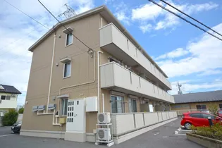 エトワール・トーゼ【2階】の外観