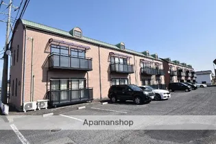 群馬県渋川市行幸田【アパート】の外観