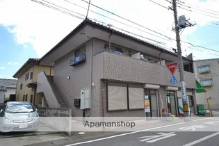 群馬県前橋市下小出町2丁目【アパート】の外観