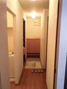 プランドール【2階】の内装