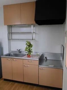 プランドール【2階】のキッチン