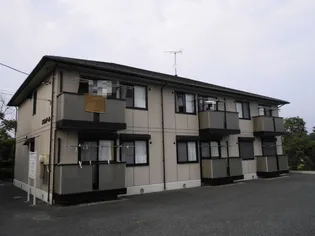 プランドール【2階】の外観