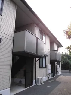 プランドール【2階】の外観