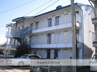 群馬県前橋市上小出町2丁目【アパート】の外観