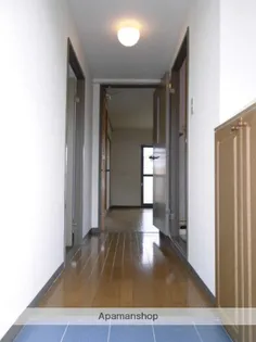 カンパーニュ敷島【3階】の玄関