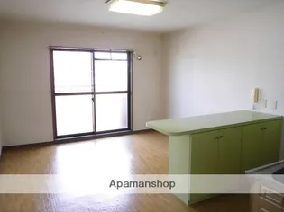 カンパーニュ敷島【3階】の居間