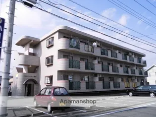 カンパーニュ敷島【3階】の外観