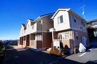 チャームヒルズ【1階】の外観