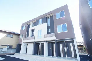 ロワール イースト【101号室】の外観