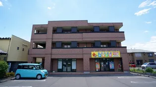 ラ・ビエント【3階】の外観