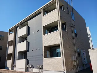 カーサ モデルノB【2階】の外観