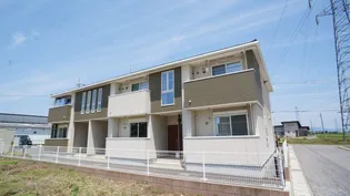 ルナ・ピエナⅠ【1階】の外観