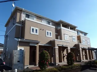 エトワール【2階】の外観