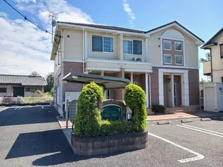 カーサ フェリーチェ【1階】の外観