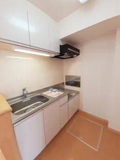 ノーヴァ【1階】のキッチン