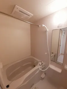 ノーヴァ【1階】の風呂