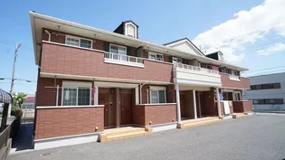 ノーヴァ【1階】の外観