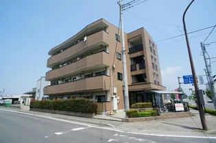 ラ・パルテール【1階】の外観