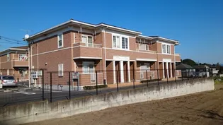 ノーブルⅡ【2階】の外観