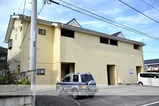 ジェノア【2階】の外観