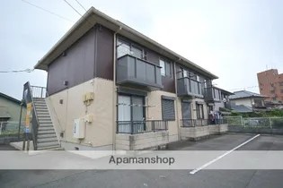 サニーコートM【1階】の外観