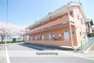 プチポンドゥ【202号室】の外観