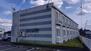 レオパレス勝山の画像