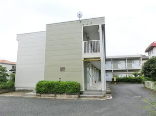 レオパレスベル ベルの画像