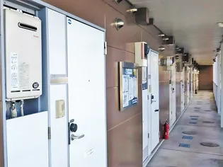 レオパレスシティパルB【1階】のその他画像