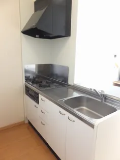 レオパレスリマインズ 蒼海【1階】のキッチン